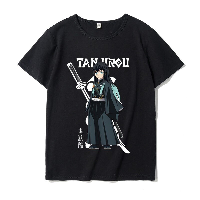 Demon Slayer Anime Manga T-shirt