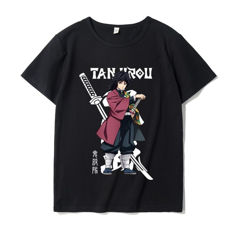 Demon Slayer Anime Manga T-shirt