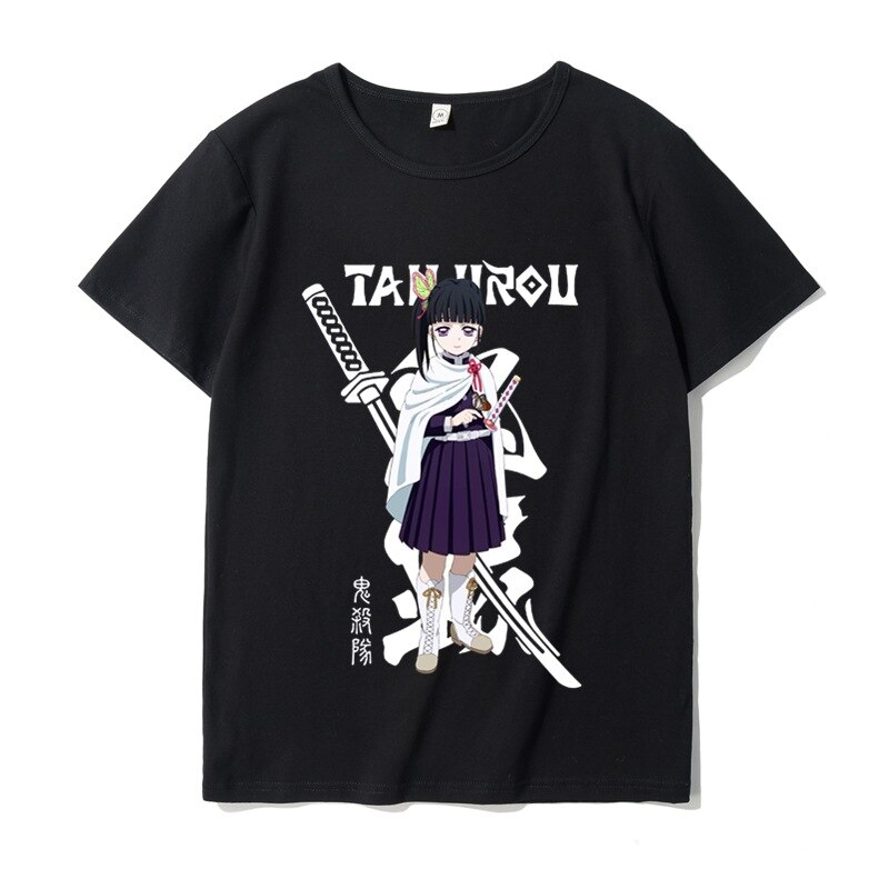 Demon Slayer Anime Manga T-shirt