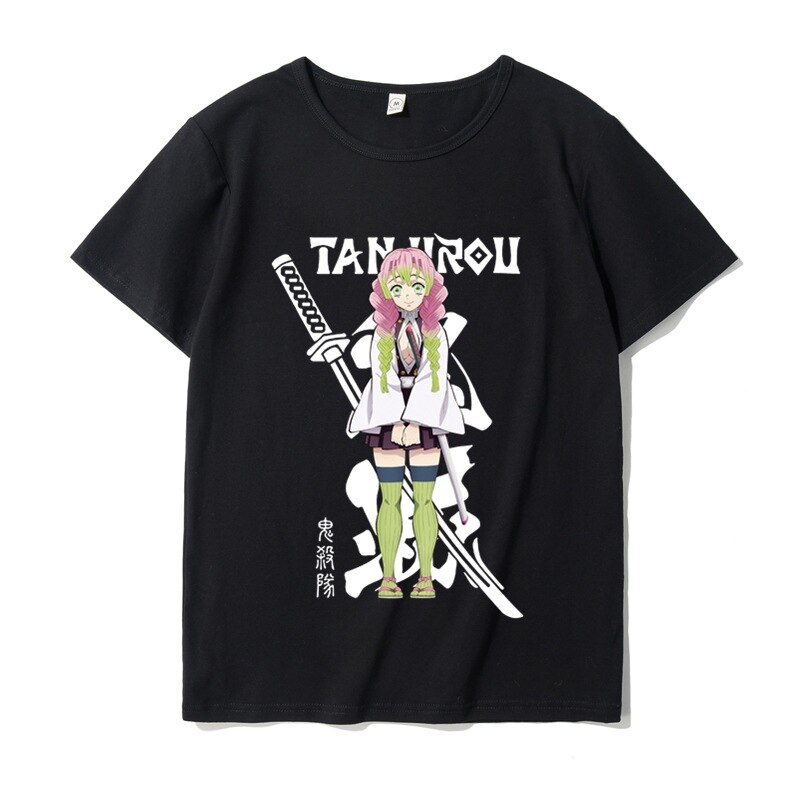 Demon Slayer Anime Manga T-shirt