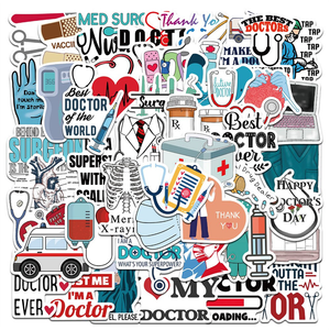 Doctor Stickers