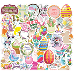 Happy Easter Day Stickers