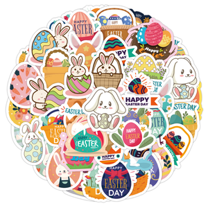 Easter Day Stickers