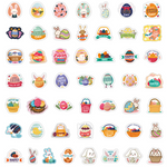 Easter Day Stickers