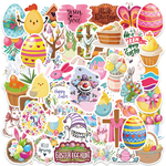 Happy Easter Day Stickers