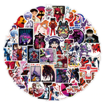 EVANGELION Graffiti Stickers