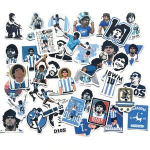 Basketball & Soccer Stickers