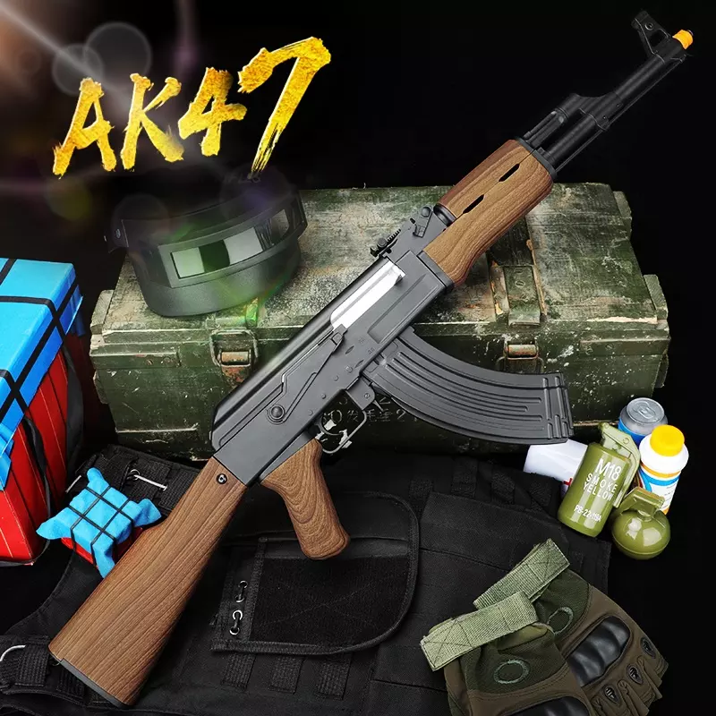 AK47 Gel Ball