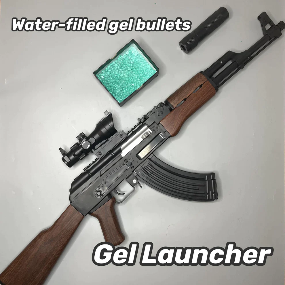 AK47 Gel Ball