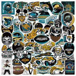 Jacksonville Jaguar Stickers