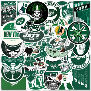 New York Jets Stickers