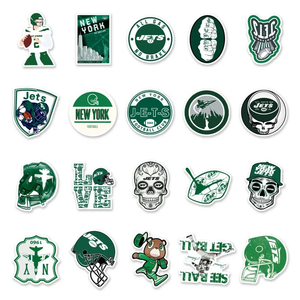 New York Jets Stickers