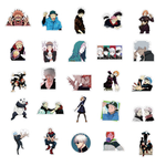 Jujutsu Kaisen Stickers