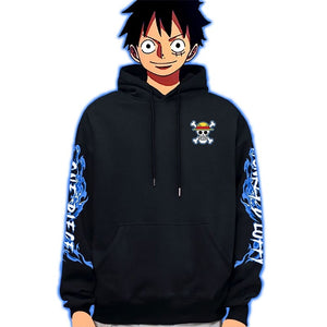 Monkey D. Luffy Hoodie