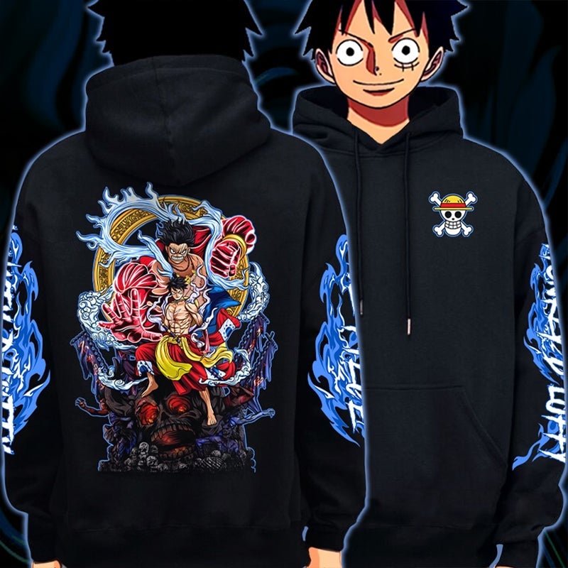 Monkey D. Luffy Hoodie