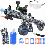 Big M416 Graffiti Gel Ball