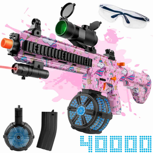 Big M416 Graffiti Gel Ball