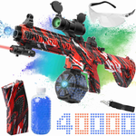 Big M416 Graffiti Gel Ball