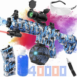 Big M416 Graffiti Gel Ball