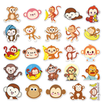 Monkey Stickers