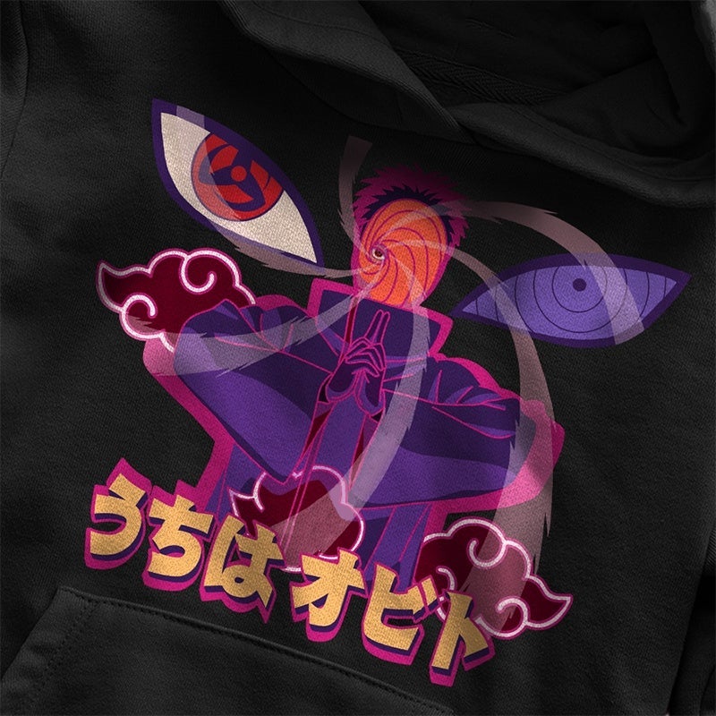 Uchiha Obito Hoodie