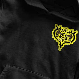 Trafalgar D. Water Law Hoodie