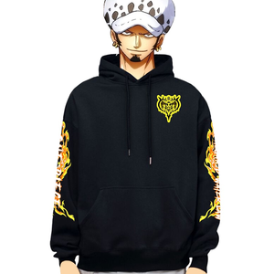 Trafalgar D. Water Law Hoodie