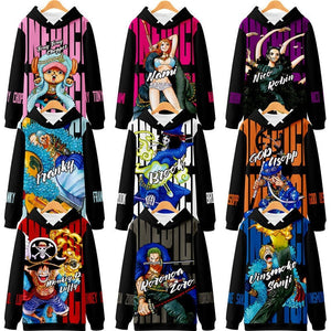 One Piece Hoodie