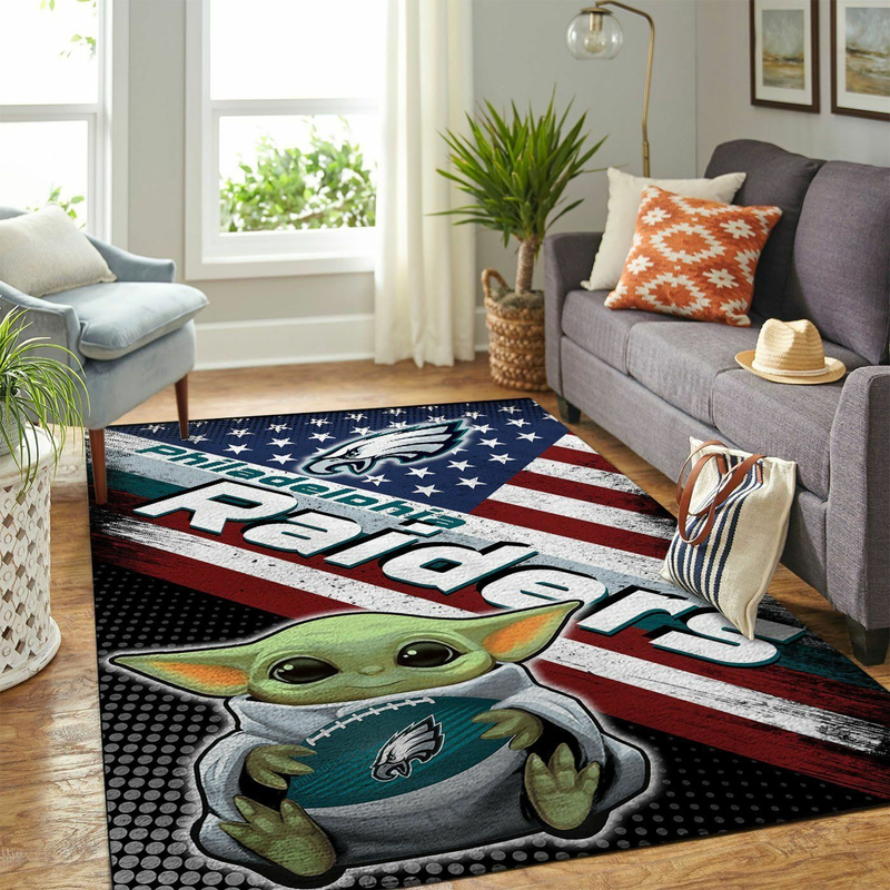 Philadelphia Eagles Rug Carpet