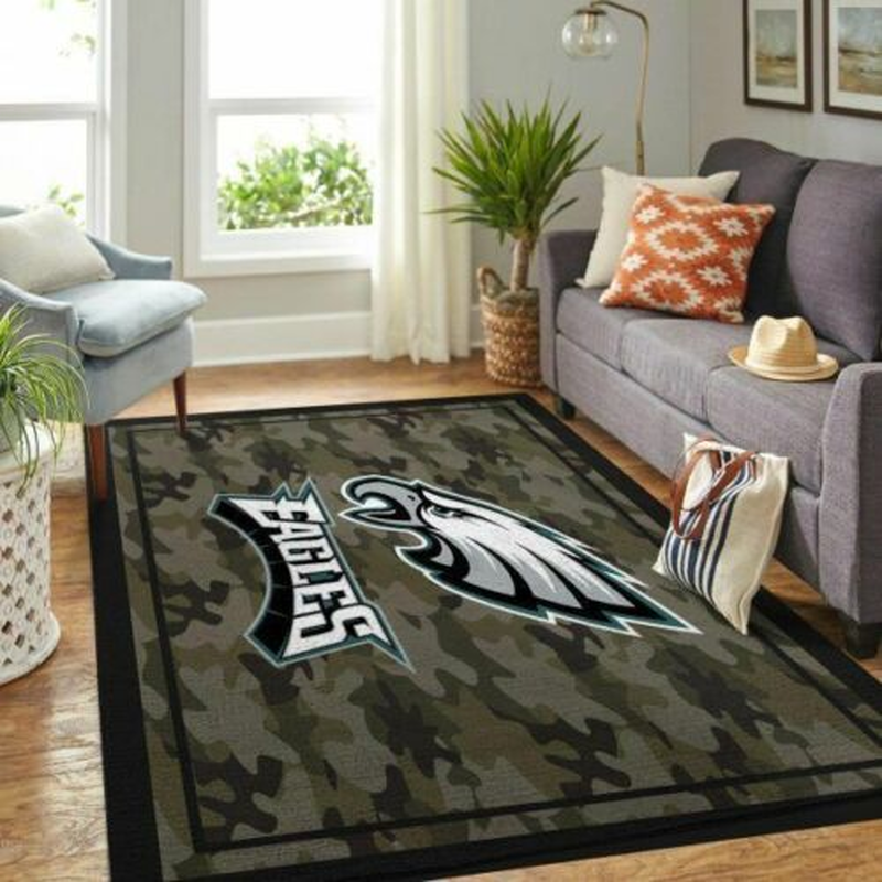 Philadelphia Eagles Rug Carpet