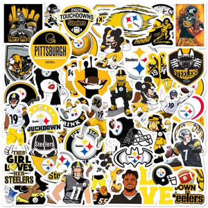 Pittsburgh Steelers Stickers