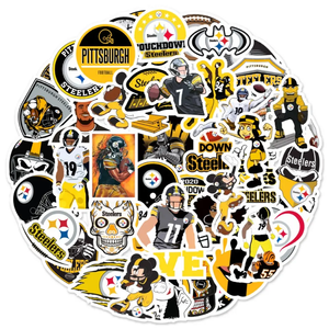 Pittsburgh Steelers Stickers