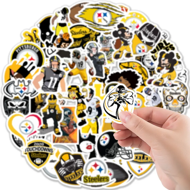 Pittsburgh Steelers Stickers