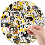 Pittsburgh Steelers Stickers