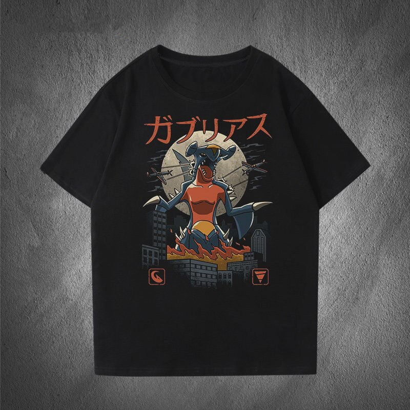 Pokemon Garchomp Vintage T-shirt