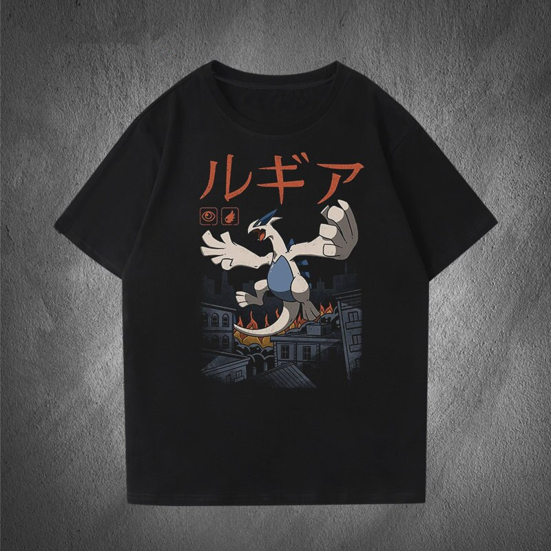 Pokemon Lugia Vintage T-shirt