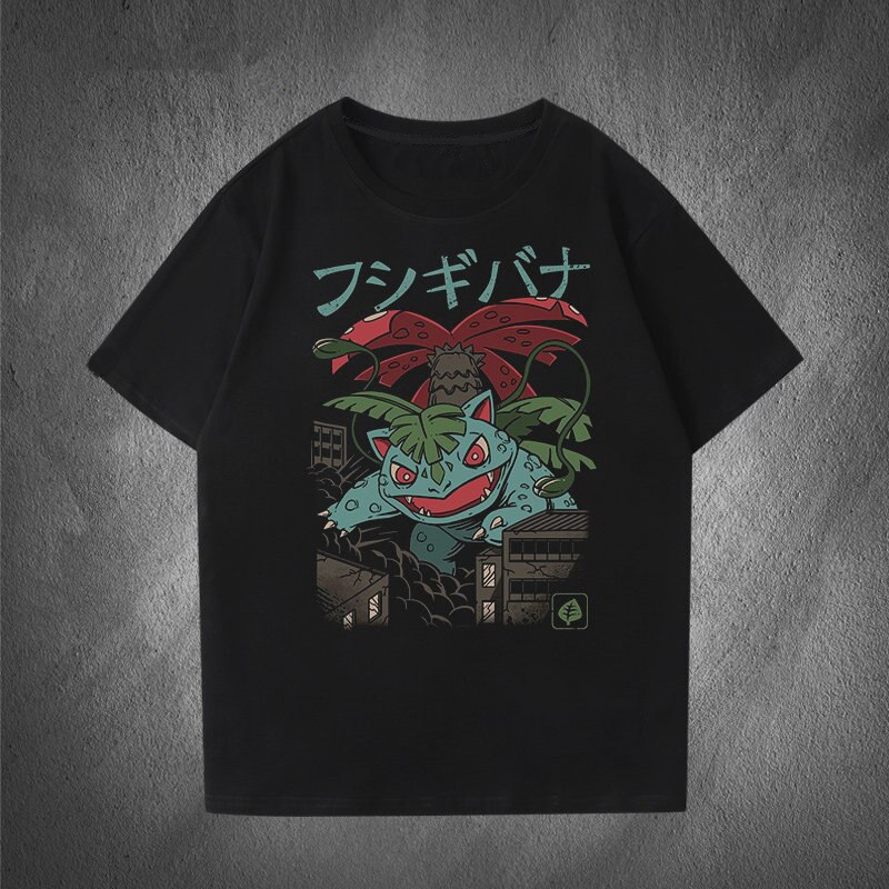 Pokemon Venusaur Vintage T-shirt