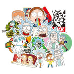 Pickle Rick And Morty Stickers