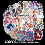 Disney Princess Stickers