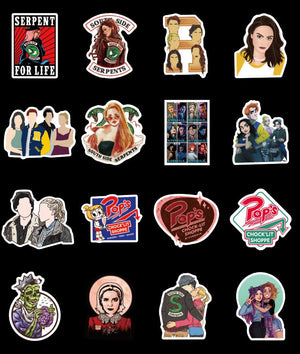 Riverdale Movie Stickers