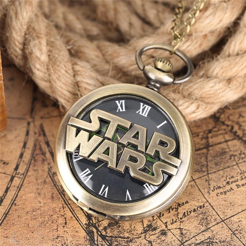 Star Wars Pocket Watch