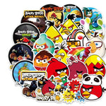 Angry Bird Stickers