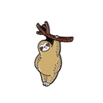 Sloth Enamel Pin