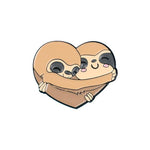 Sloth Enamel Pin