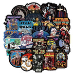 Star Wars Darkside Stickers