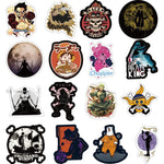 ONE PIECE Cool Stickers