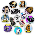 Star Wars Creative Stickers