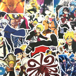 NARUTO-BORUTO Anime Stickers