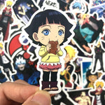 NARUTO-BORUTO Anime Stickers