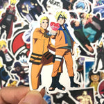 NARUTO-BORUTO Anime Stickers